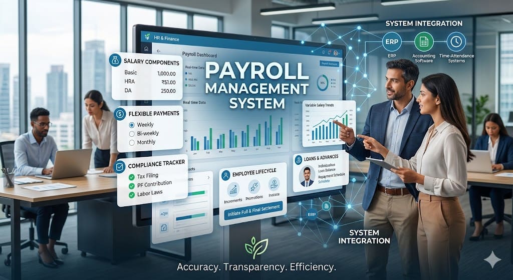 Payroll Management